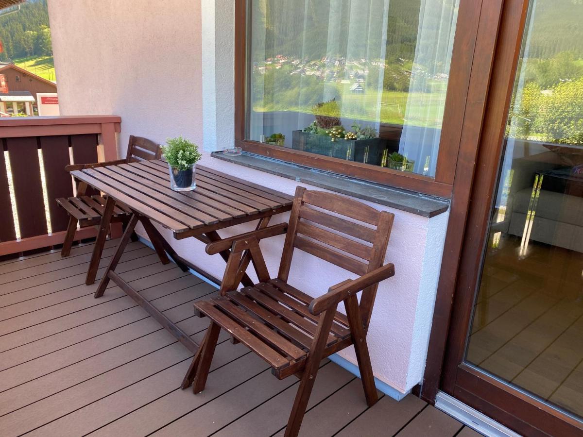 Ferienwohnung Kogelblick Gosau Extérieur photo