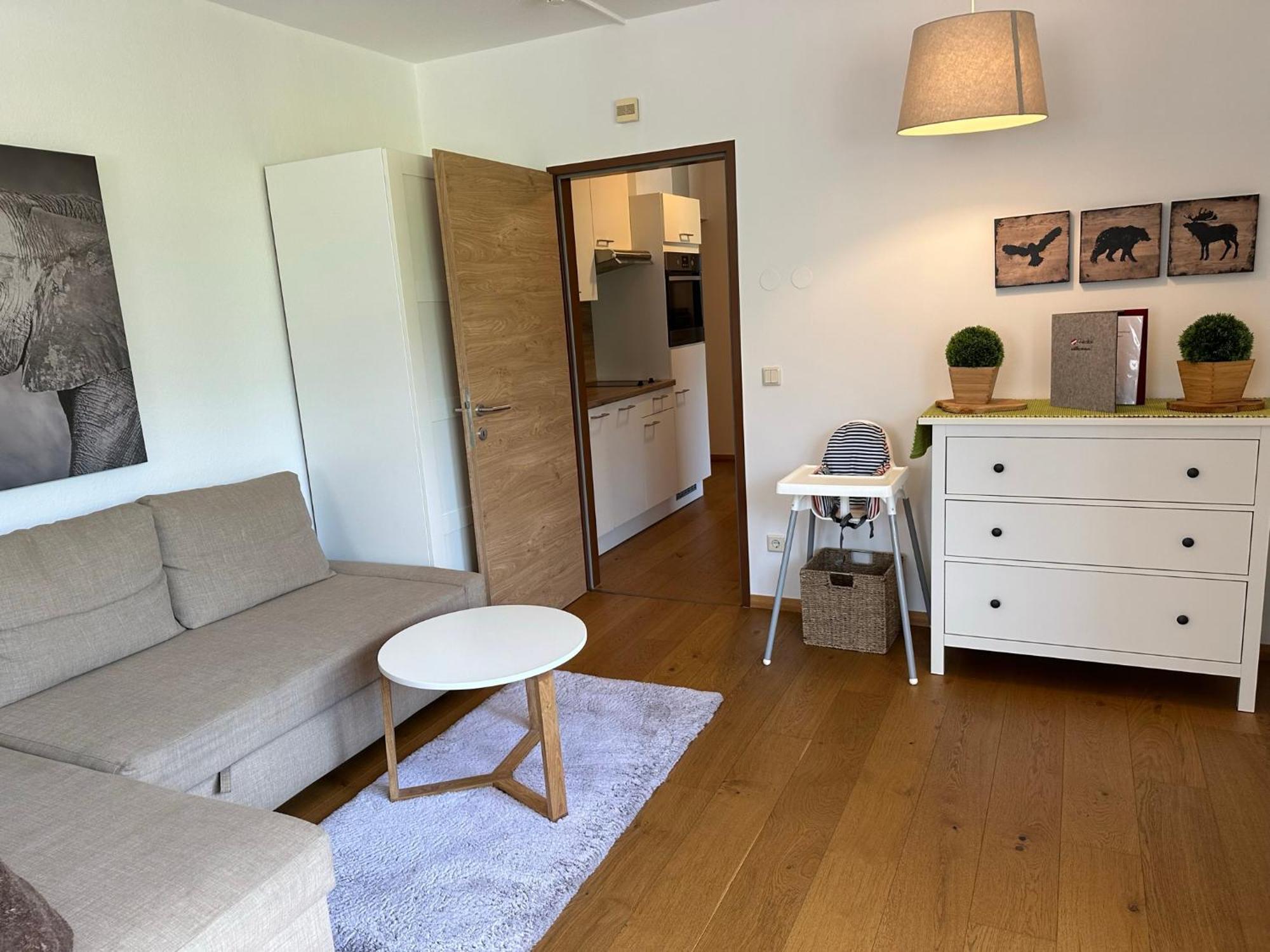 Ferienwohnung Kogelblick Gosau Extérieur photo
