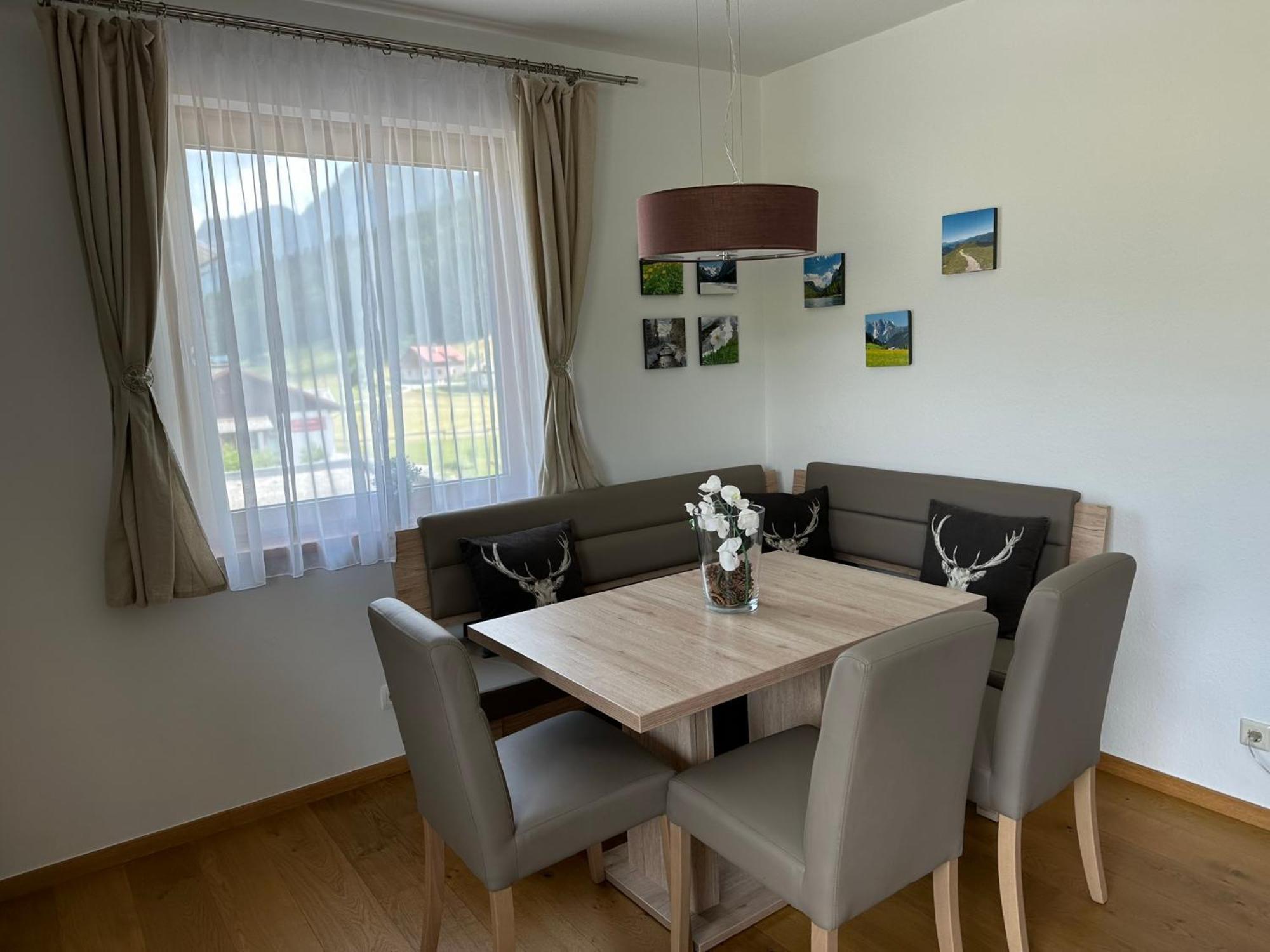 Ferienwohnung Kogelblick Gosau Extérieur photo
