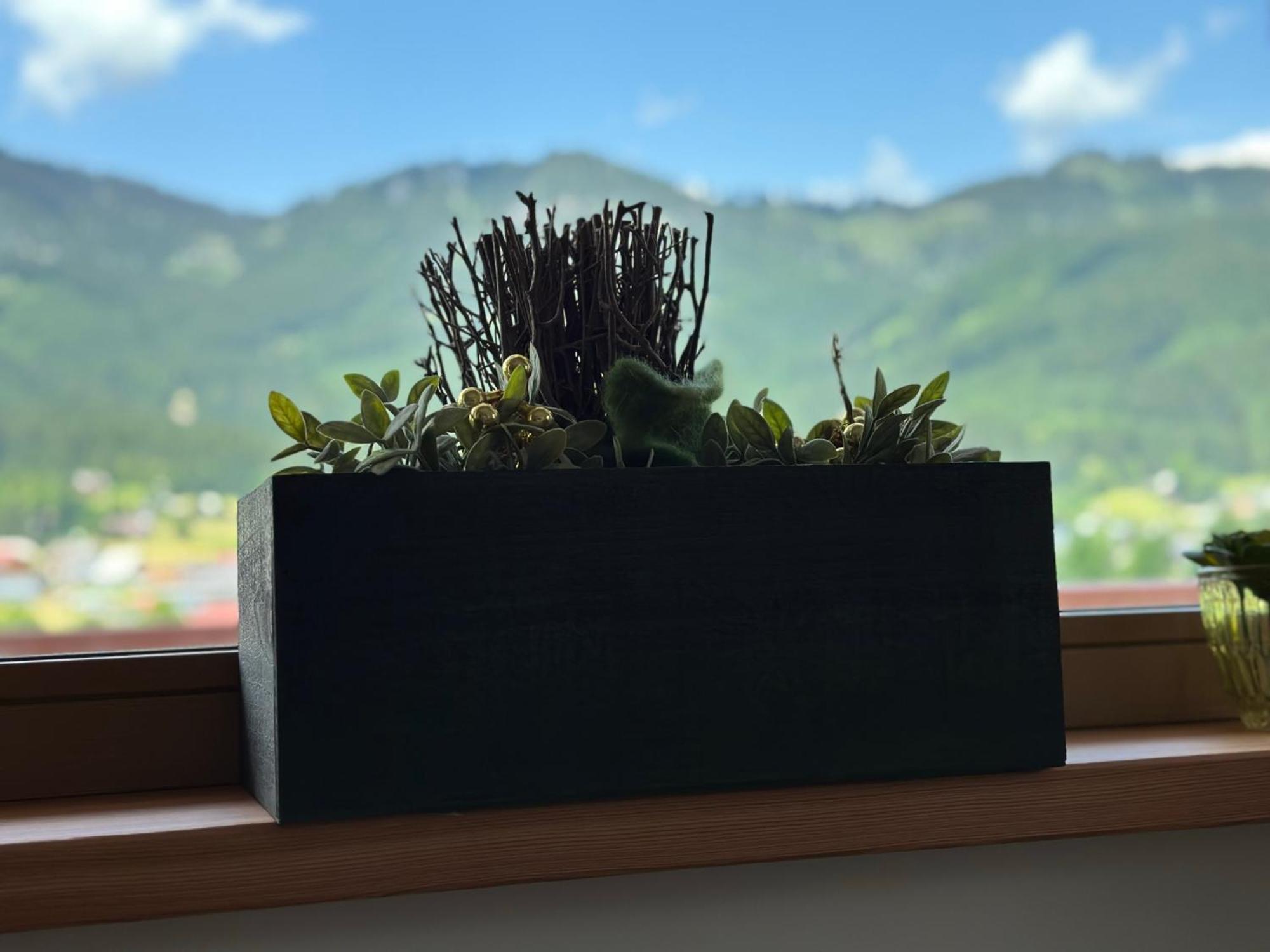 Ferienwohnung Kogelblick Gosau Extérieur photo