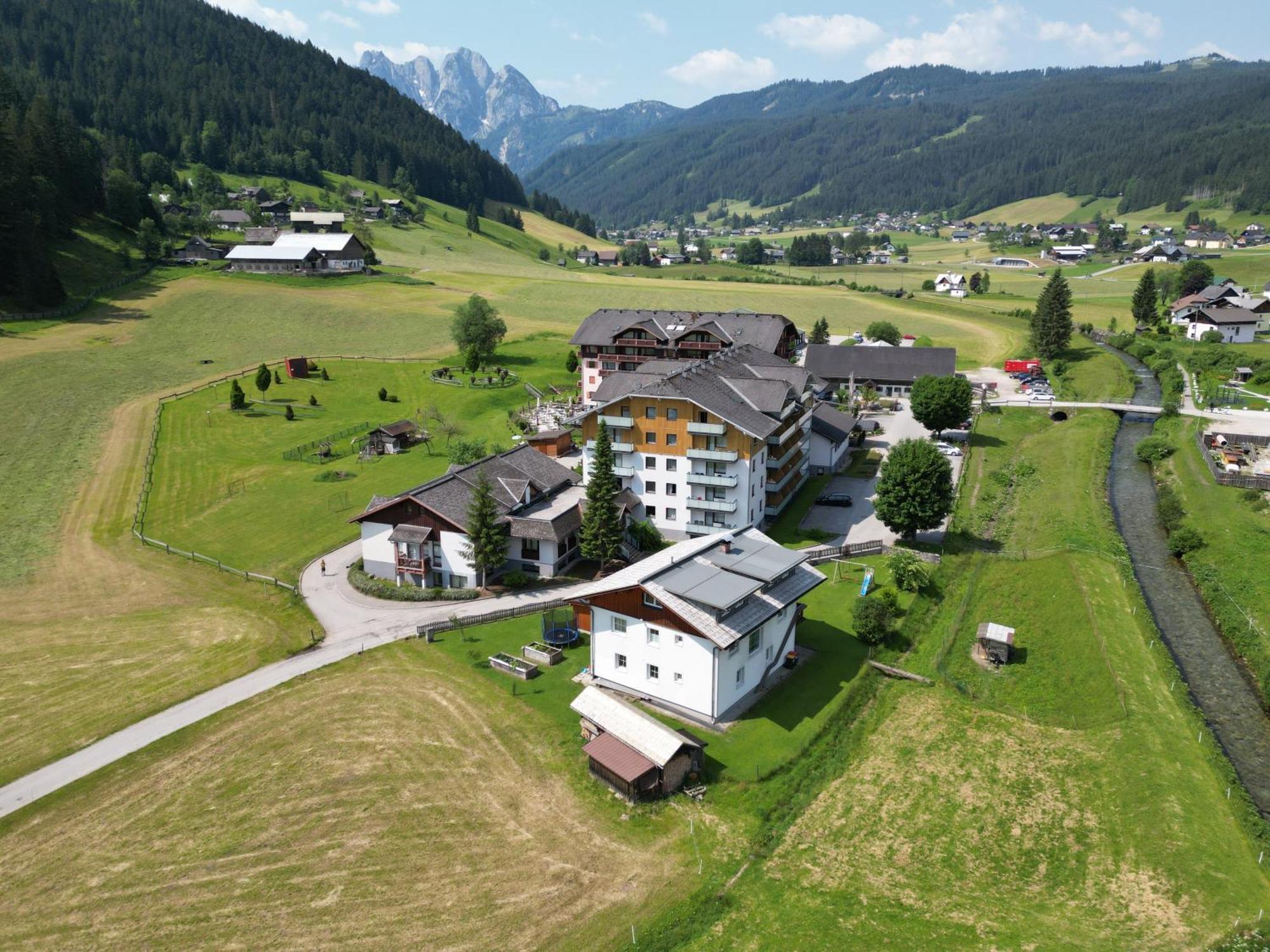 Ferienwohnung Kogelblick Gosau Extérieur photo