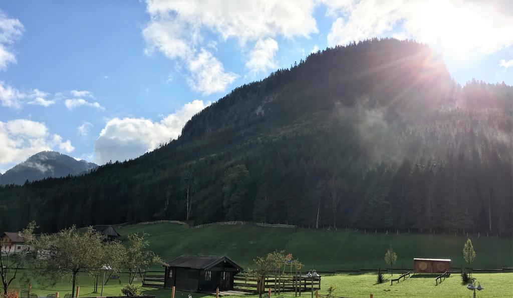 Ferienwohnung Kogelblick Gosau Extérieur photo