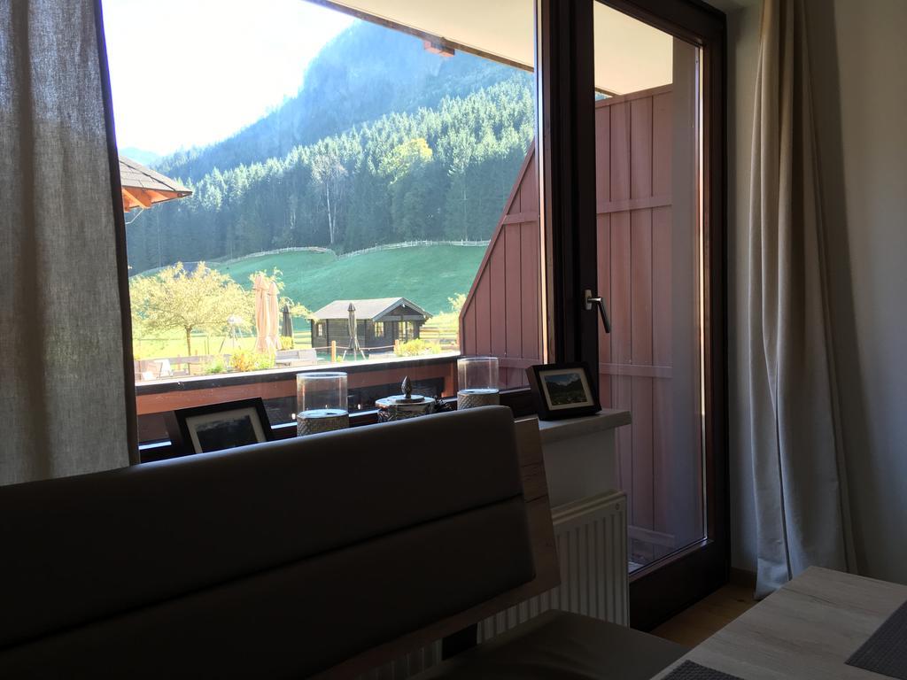Ferienwohnung Kogelblick Gosau Extérieur photo