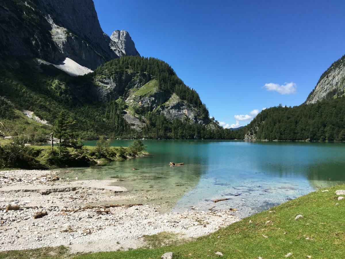 Ferienwohnung Kogelblick Gosau Extérieur photo
