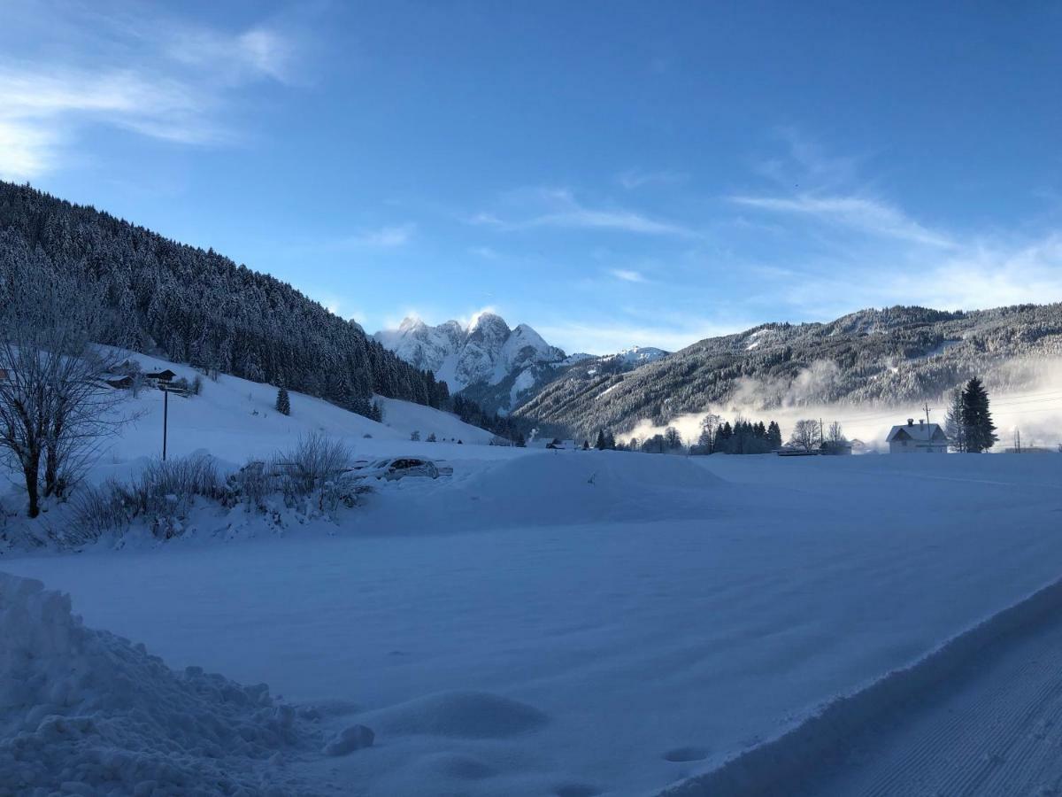 Ferienwohnung Kogelblick Gosau Extérieur photo