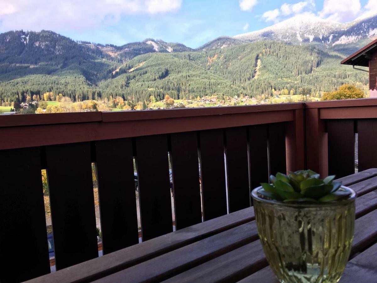 Ferienwohnung Kogelblick Gosau Extérieur photo