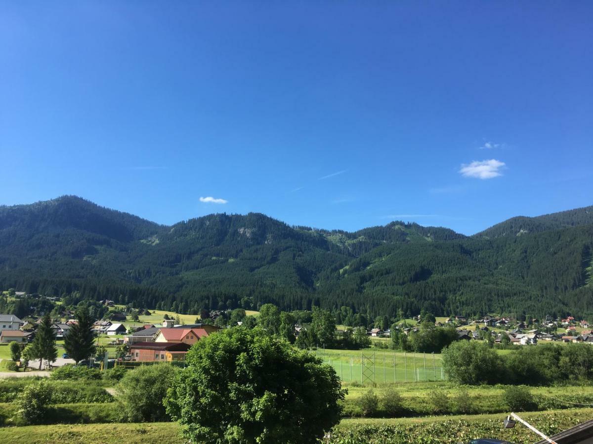 Ferienwohnung Kogelblick Gosau Extérieur photo