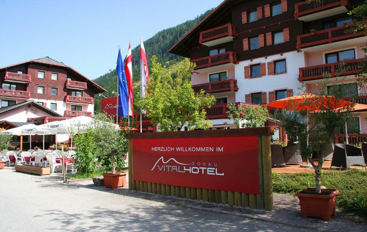 Ferienwohnung Kogelblick Gosau Extérieur photo
