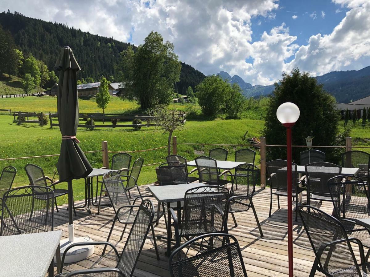 Ferienwohnung Kogelblick Gosau Extérieur photo