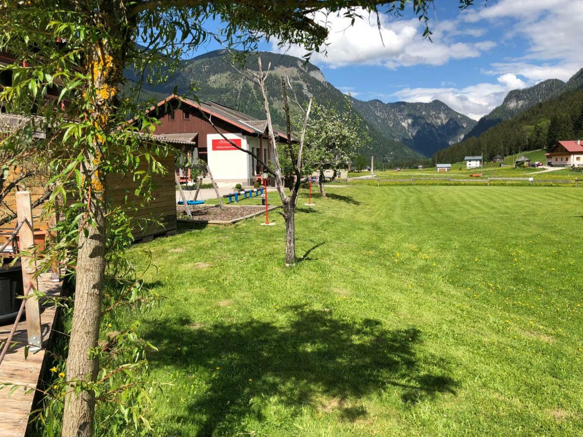 Ferienwohnung Kogelblick Gosau Extérieur photo